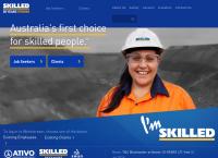Skilled Singleton's website