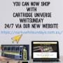 Shop 24/7 with us.