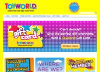 Toyworld Maclean's website