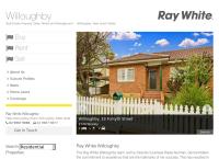 Ray White Willoughby's website