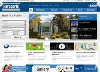 Harcourts Townsville Beaches's website
