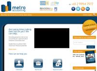 Metro Accounting