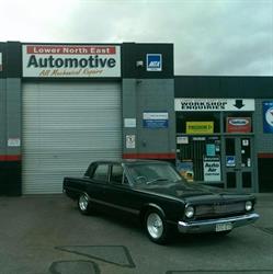 Lower North East Automotive Pty Ltd