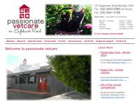 Passionate Vetcare on Eaglehawk Road