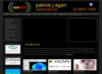 Patrick J Egan Optometrist