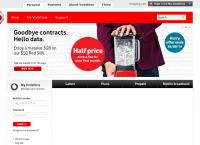Hotline Digital Network's website