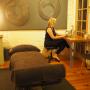Treatment room - Oak Tree Osteopathy