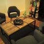 Waiting room - Oak Tree Osteopathy