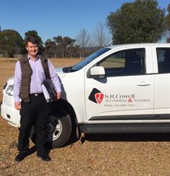 SR Cowell Accounting & Taxation