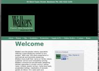 Boral Building and Construction Materials Fc Walker and Sons Pty Ltd's website
