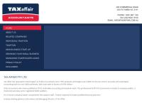 Tax Affair Pty Ltd