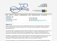 Jaques Partners Pty Ltd