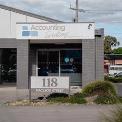 Accounting Solutions Victoria Pty Ltd