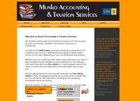 Munko Accounting and Taxation Services