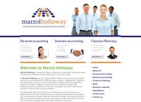 Marzol Holloway & Associates's website