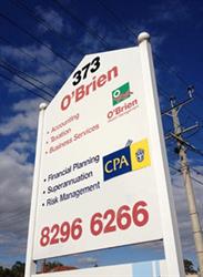 O'Brien Wealth Management