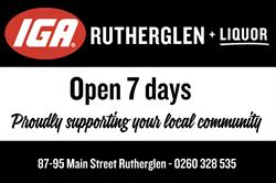 IGA Rutherglen