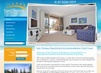 San Chelsea Beachside Apartments