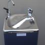 Water Bubbler & Glass Filler