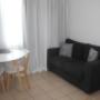 One Bedroom Apartment - Living Room