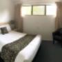 One Bedroom Apartment - Bedroom