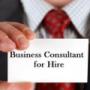 Business Consultant