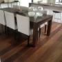 Oak Engineered Flooring  Chocolate