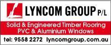 Lyncom Group Pty.ltd.