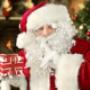 Mega Christmas Party Santa
