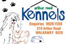 Arthur Road Kennels