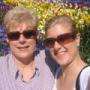 Irena and Amanda