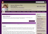Jenny Gilmore Counselling and Consultancy