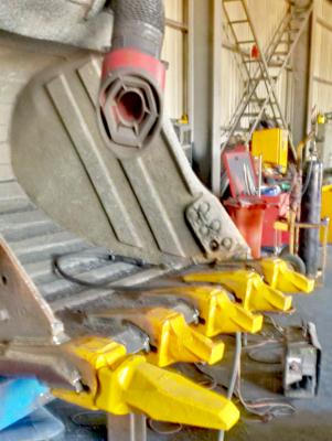 ESCO-V-Series-Bucket-Teet