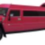 pink hummer limo