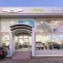 Adrian Brien Chrysler Jeep Dodge Showroom Front