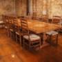 Refectory Dining Table Sydney