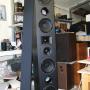 Custom built high efficency three way