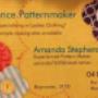 Freelance Patternmaker
