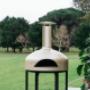Outdoor Pizza Oven
