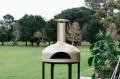 Outdoor Pizza Oven