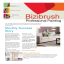 FREE Newsletter Bizibrush