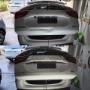 Mitsubishi Outlander Tailgate dent