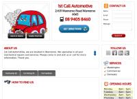 1st Call Automotive