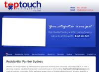 Top Touch Painting Services