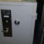 USED CMI KEY/COMBO SAFE