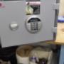 USED SECURELINE DOCUMENT SAFE
