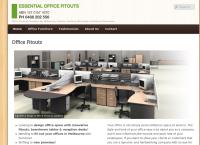 Essential Office Fitouts