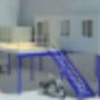 Backsafe Raised Storage -Mezzanine Floors