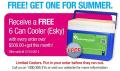 Cool Off your Summer with free esky from Backsafe Australia