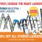 STURGO-Ladders-range